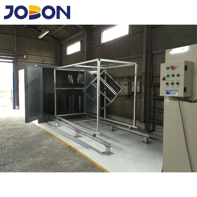 Electricity Heating System Small Powder Coating Curing Oven