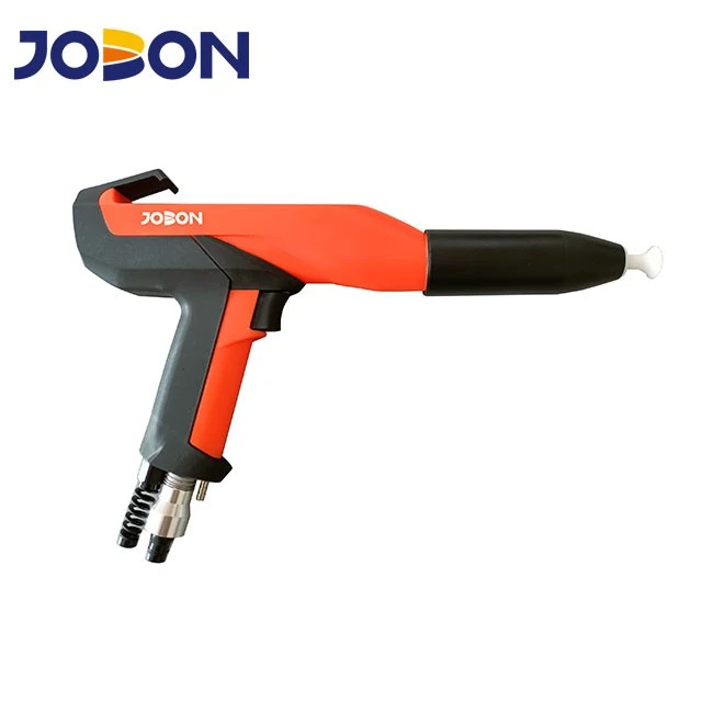 Box Feed Manual Powder Spray Gun