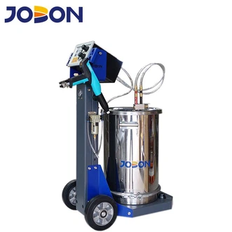 Màquina manual de polvorització de pols